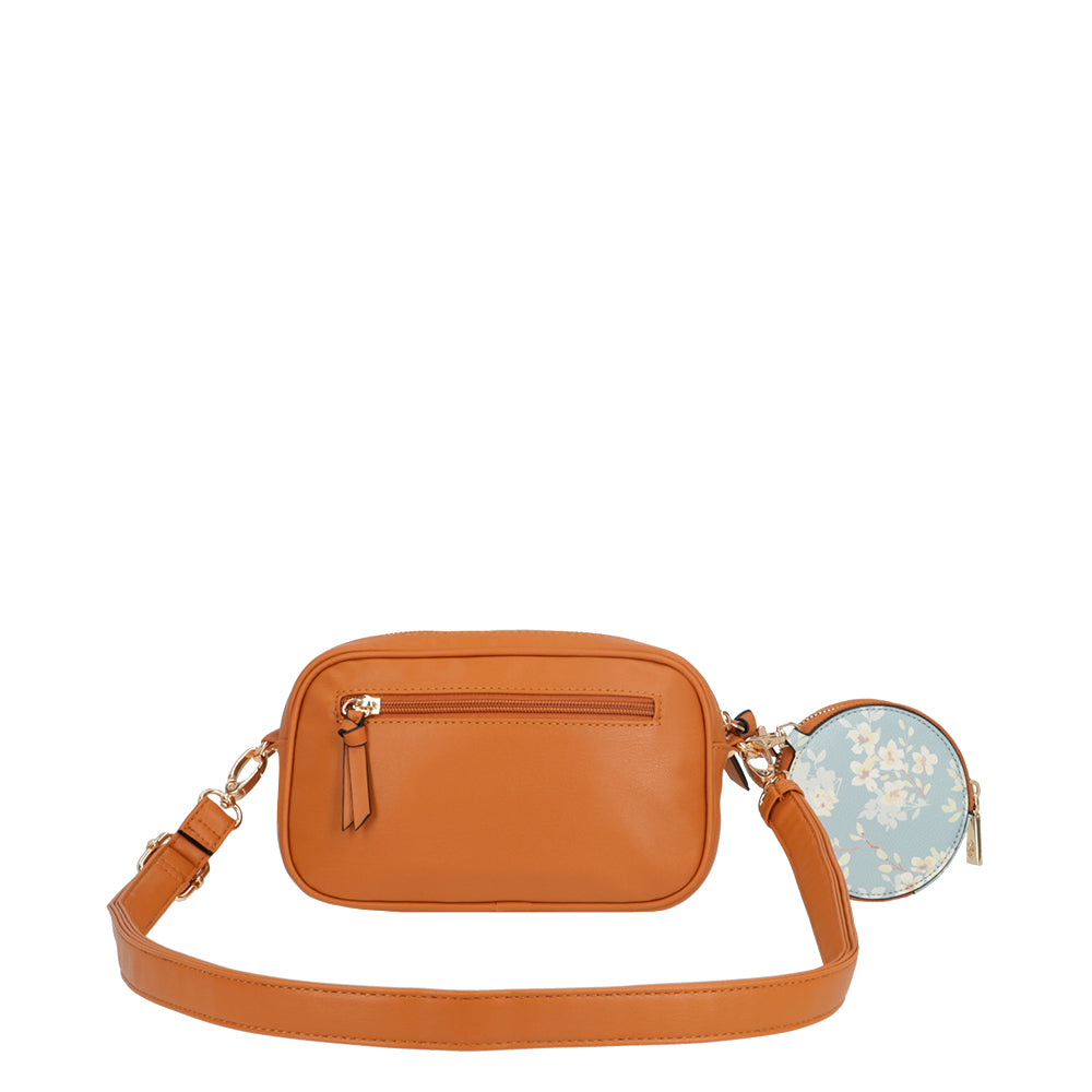 Bandolera Mother celeste S