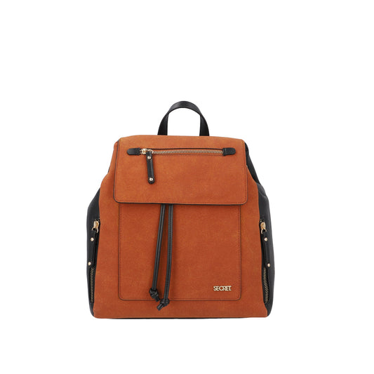 Mochila York Backpack Brown M