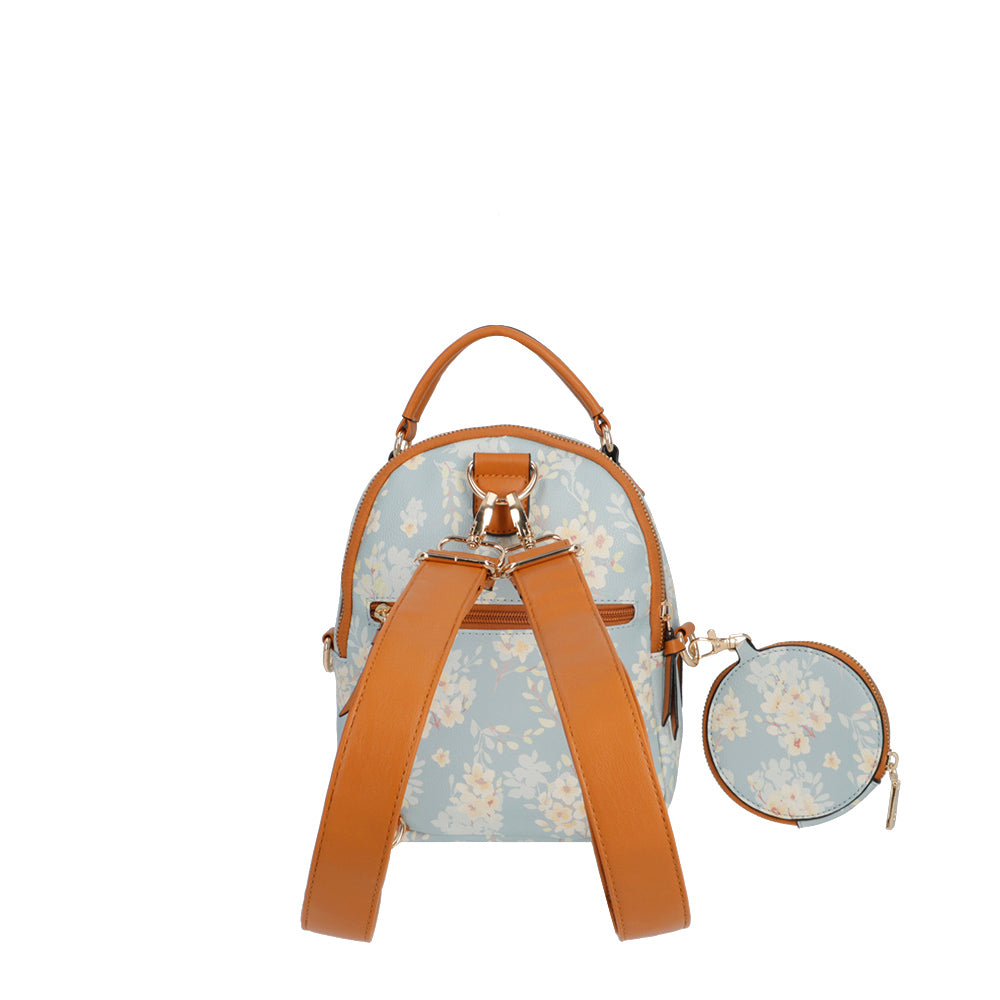 Mochila Mother celeste S