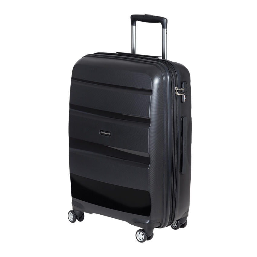 Maleta Rígida Super Strong Spinner Tsa Expandible 582 Negro M