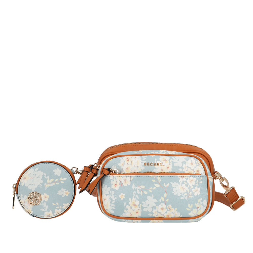 Bandolera Mother celeste S