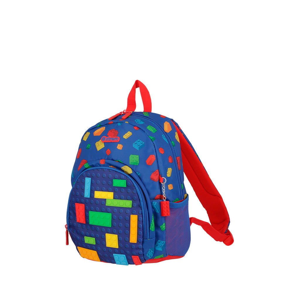 Mochila Power 4Xt Multicolor Blocks S