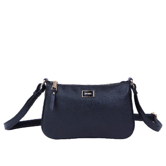 Cartera Clásica Kobe Negra