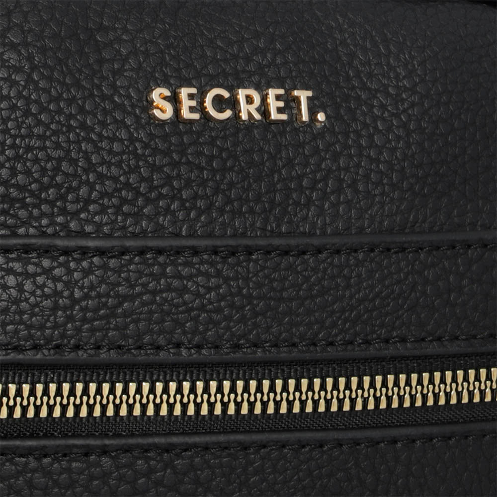 Mochila Sofia negra L