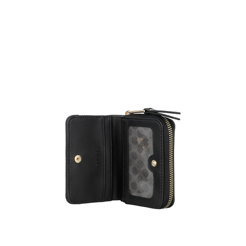 Billetera Mantua Fw24 Negro S