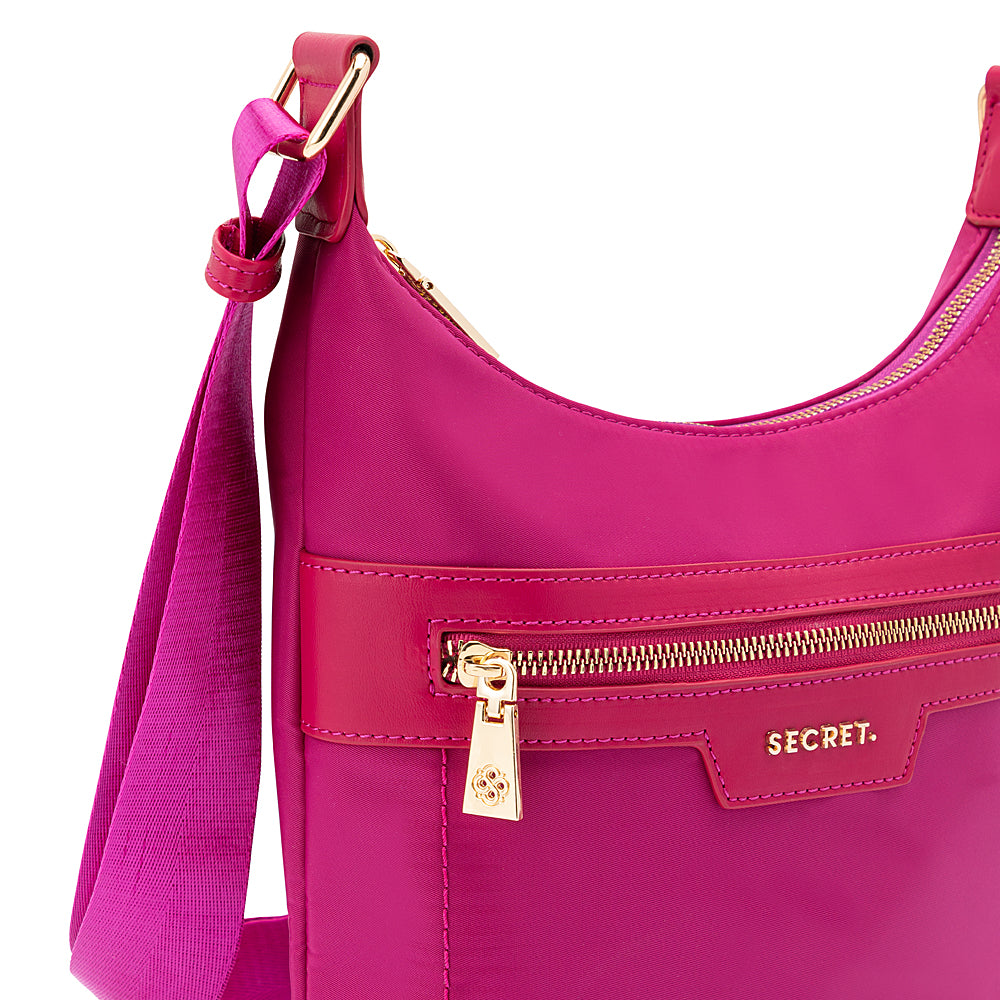 Bandolera Zurich Fw24 Fucsia M