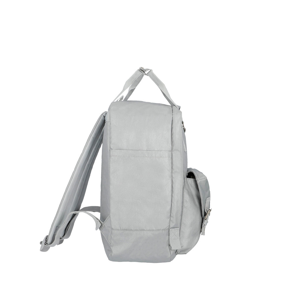 Mochila New Briz 4Xt Silver M