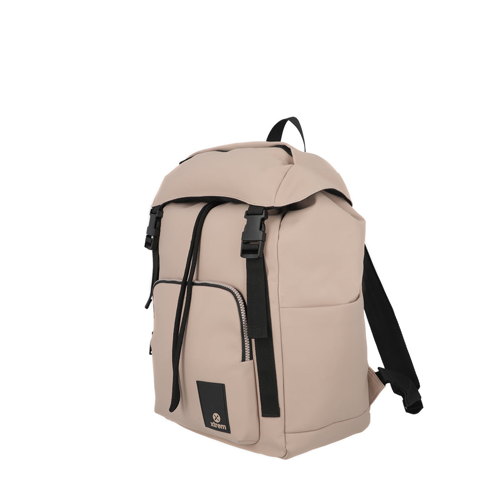 Mochila Wanda 3XT Taupe L