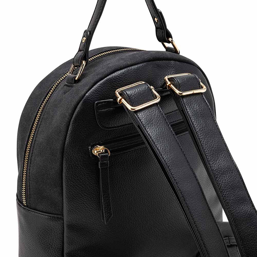 Mochila Lourdes Fw24 Negro M