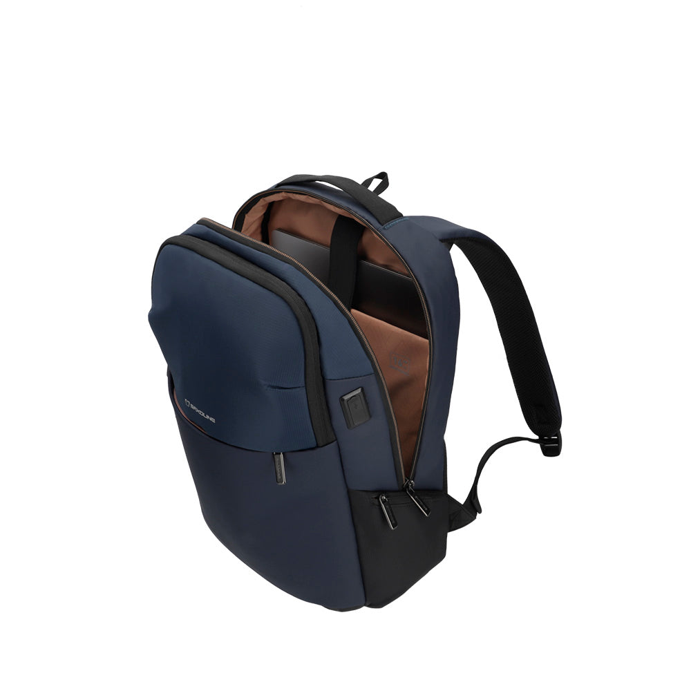 Mochila Notebook UPWAY 4SX MIDN.BLUE M