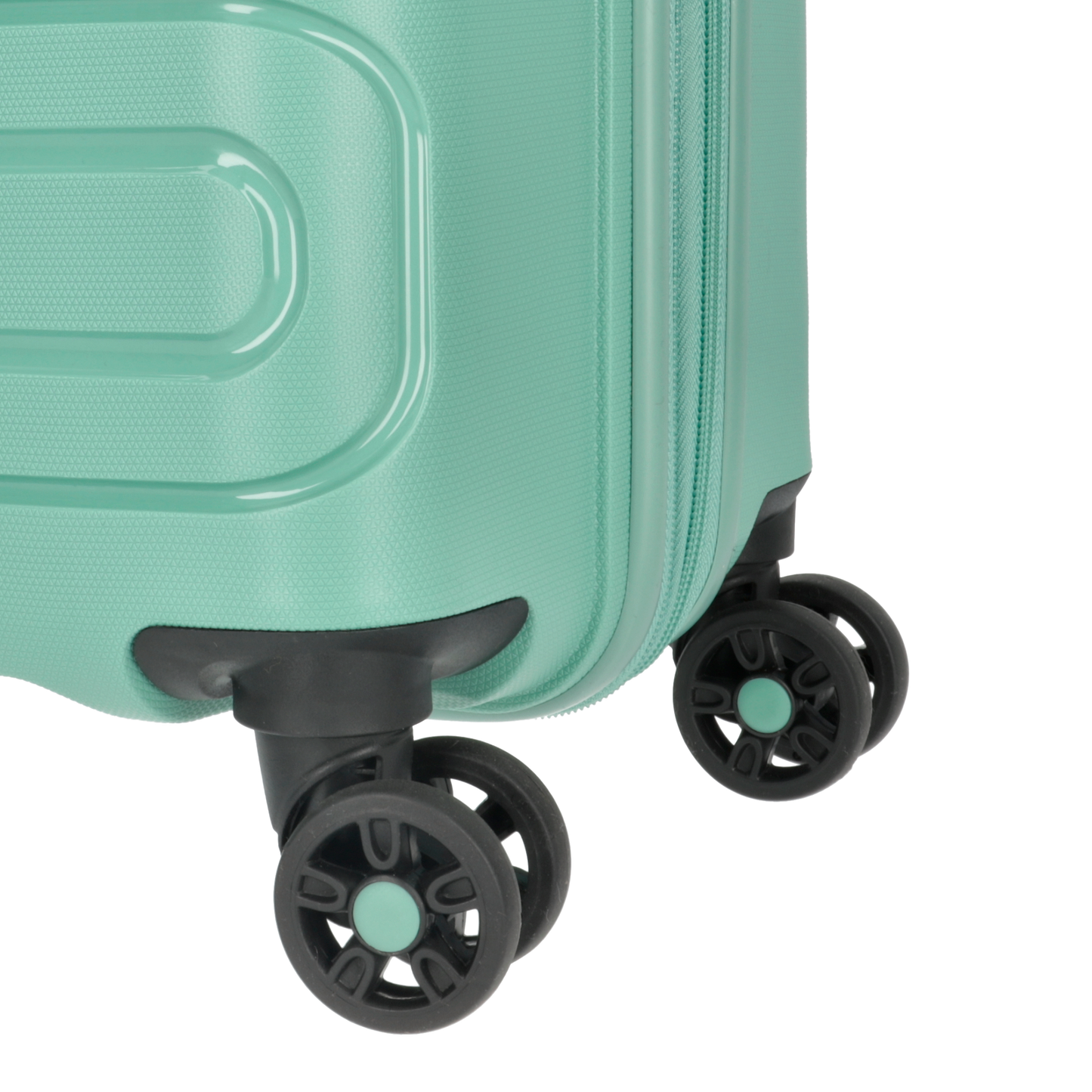 Maleta de cabina Fortress verde