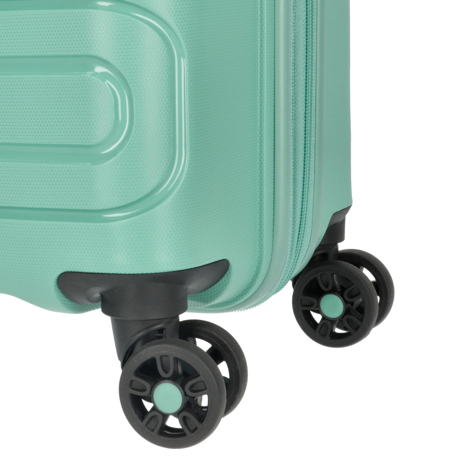 Maleta de cabina Fortress verde