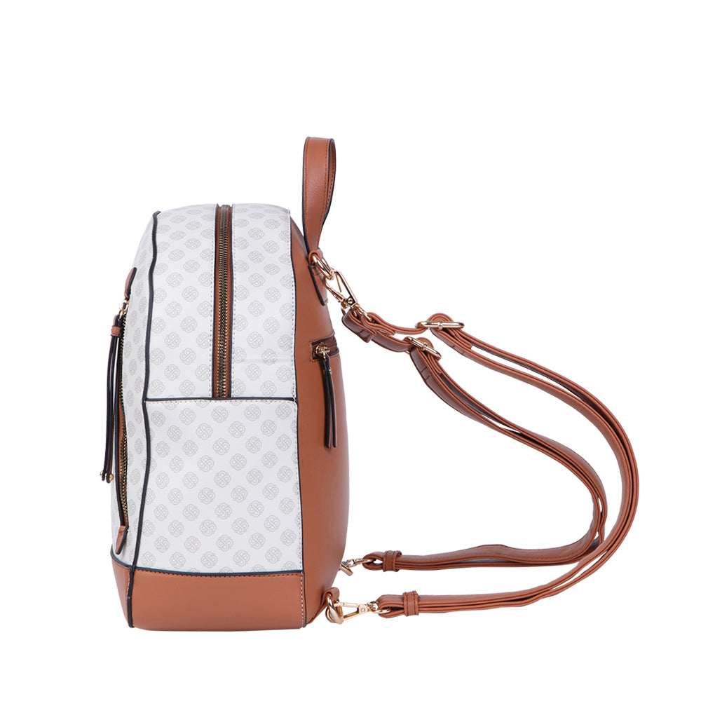 Mochila Clásica Avignon Beige