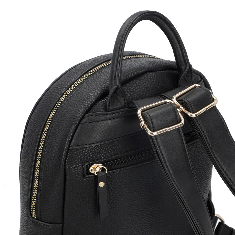 MOCHILA PARMA FW24 NEGRO M