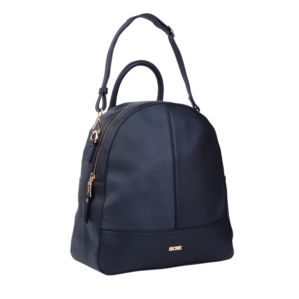 Mochila Clásica Ferrara Negra