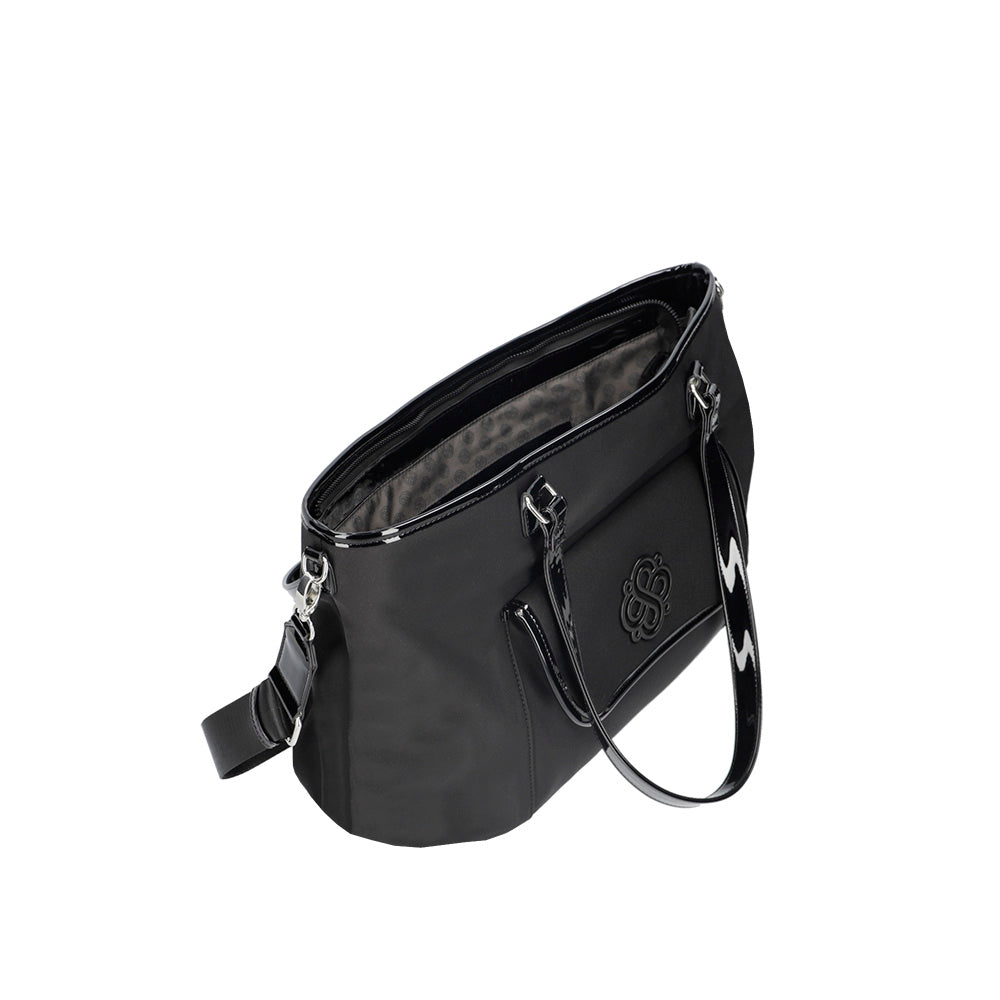 Tote Chelsea Fw24 Negro L