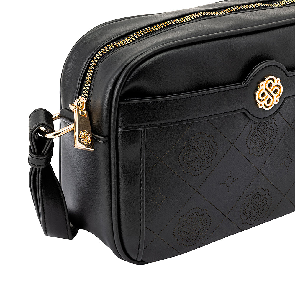 Bandolera Roma Fw24 Negro S