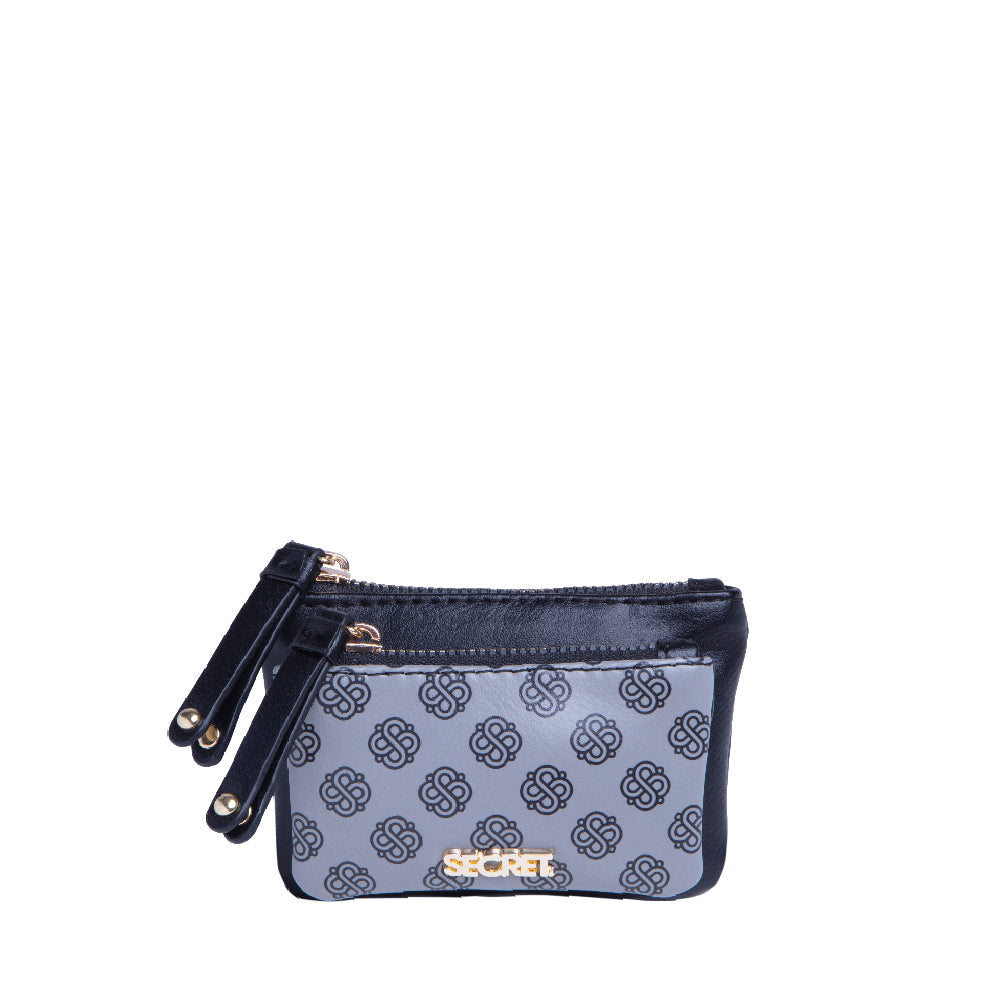 Monedero para mujer mediano Avignon gris