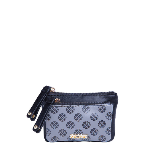 Monedero para mujer mediano Avignon gris