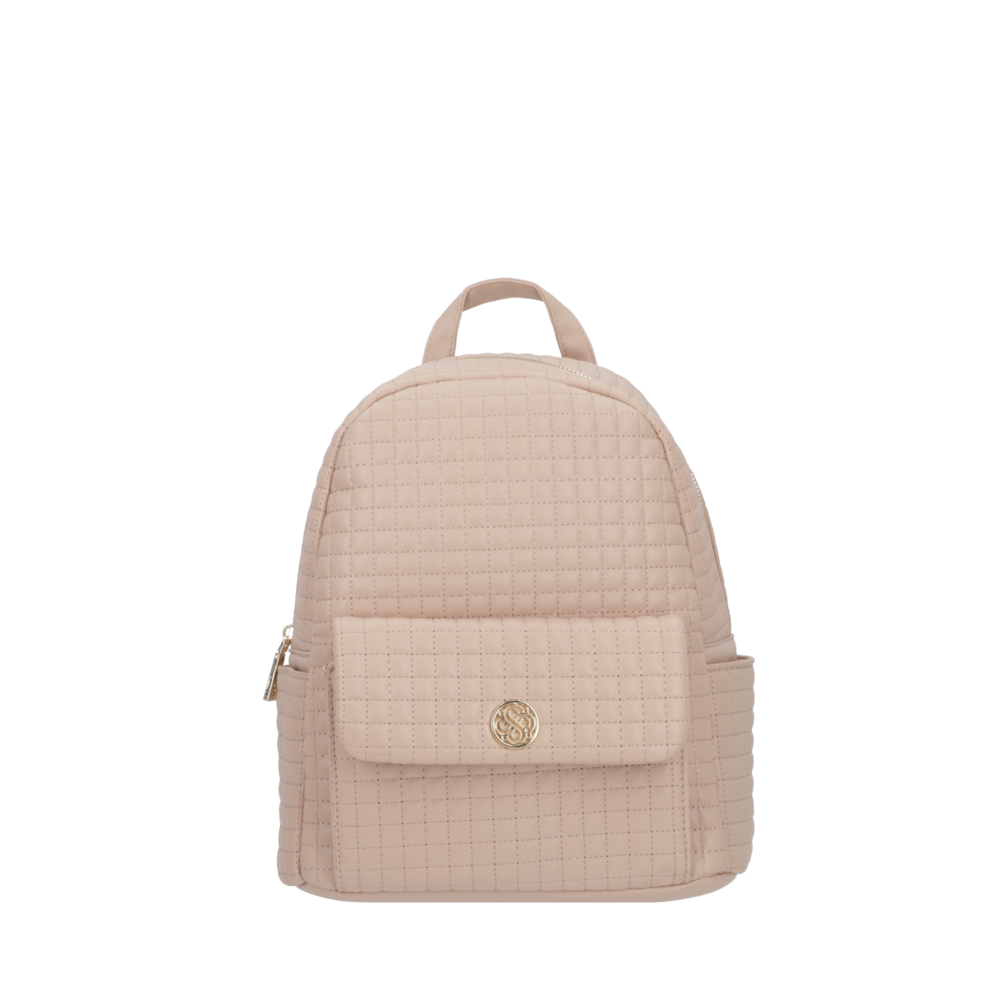 MOCHILA VERSALLES FW24 ROSA M