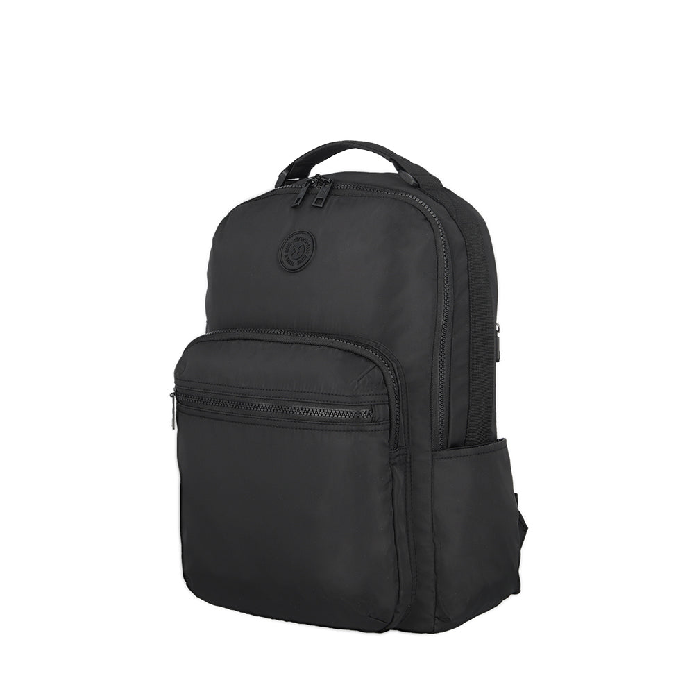 Mochila para laptop mujer Montreal 15.6'' negra