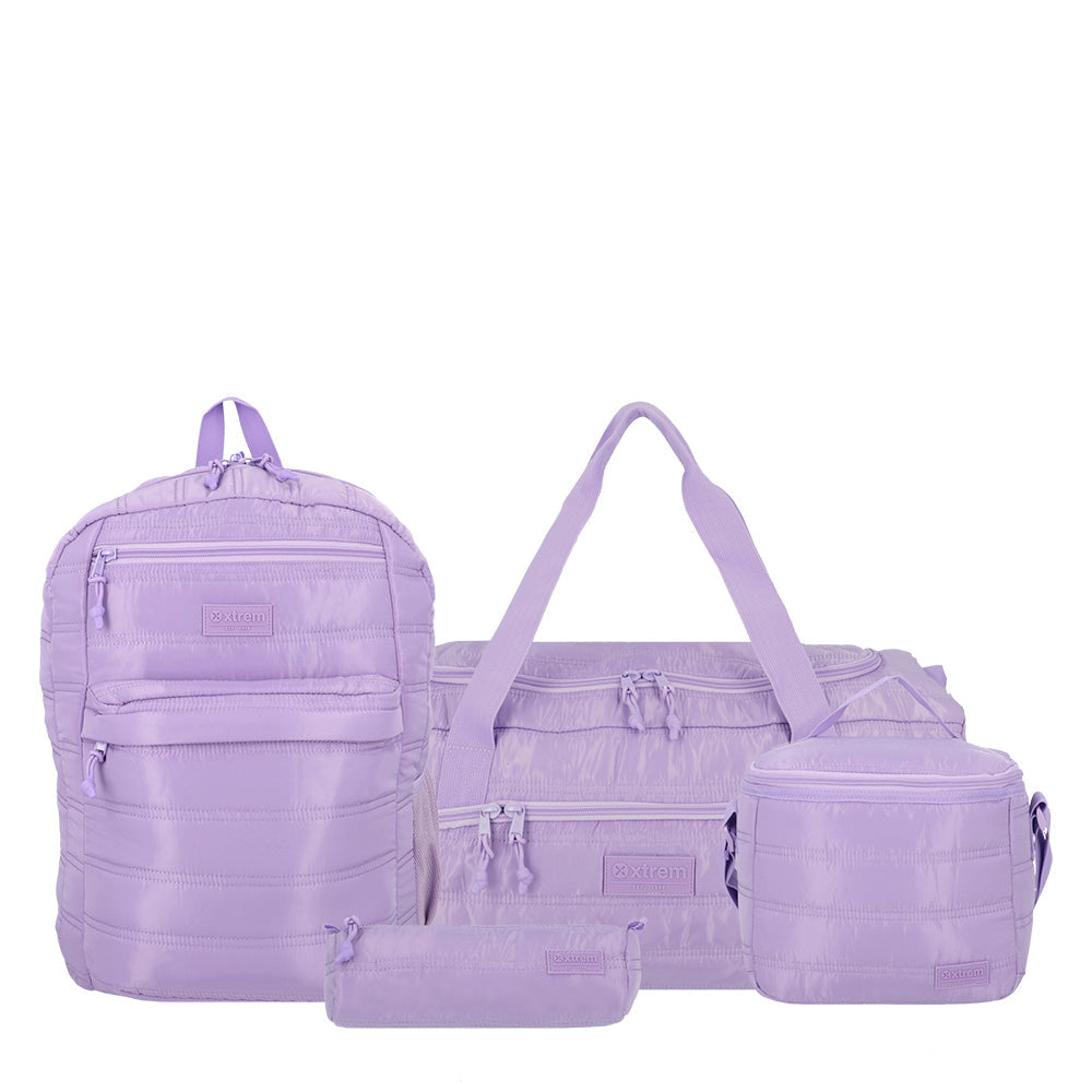 Mochila Megapack 2.0 4Xt Fresh Lilac M