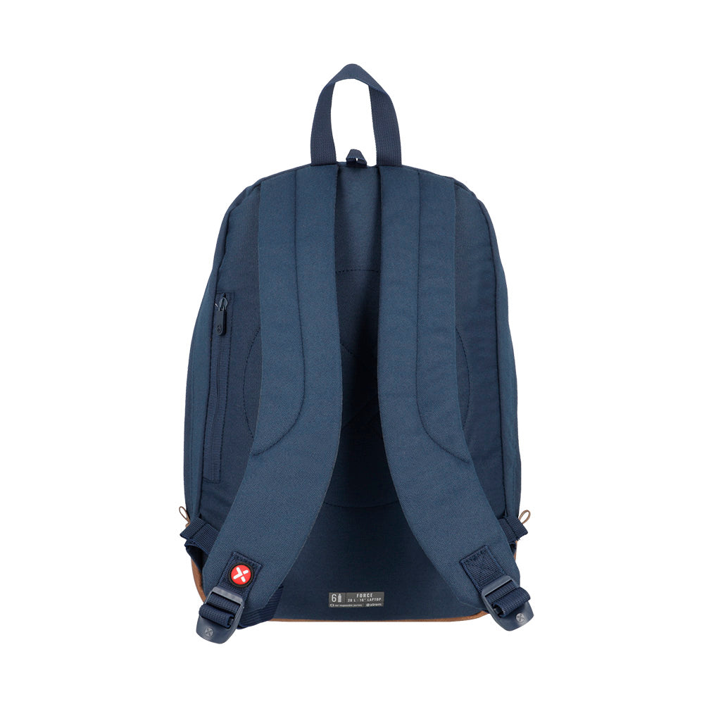 Mochila Force 4Xt Navy Blue M