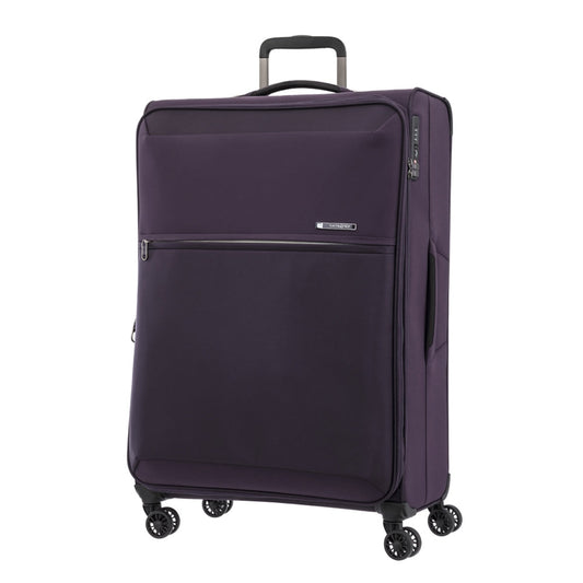 Maleta 72H Dlx 78/29 Deep Purple L 115 Lts