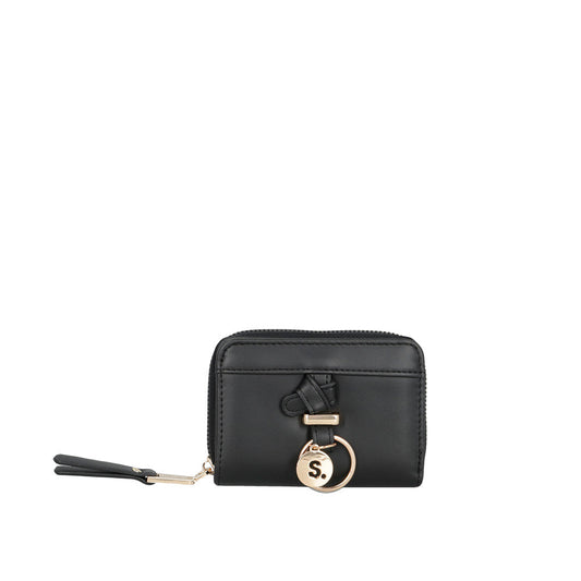 Billetera Mantua Fw24 Negro S