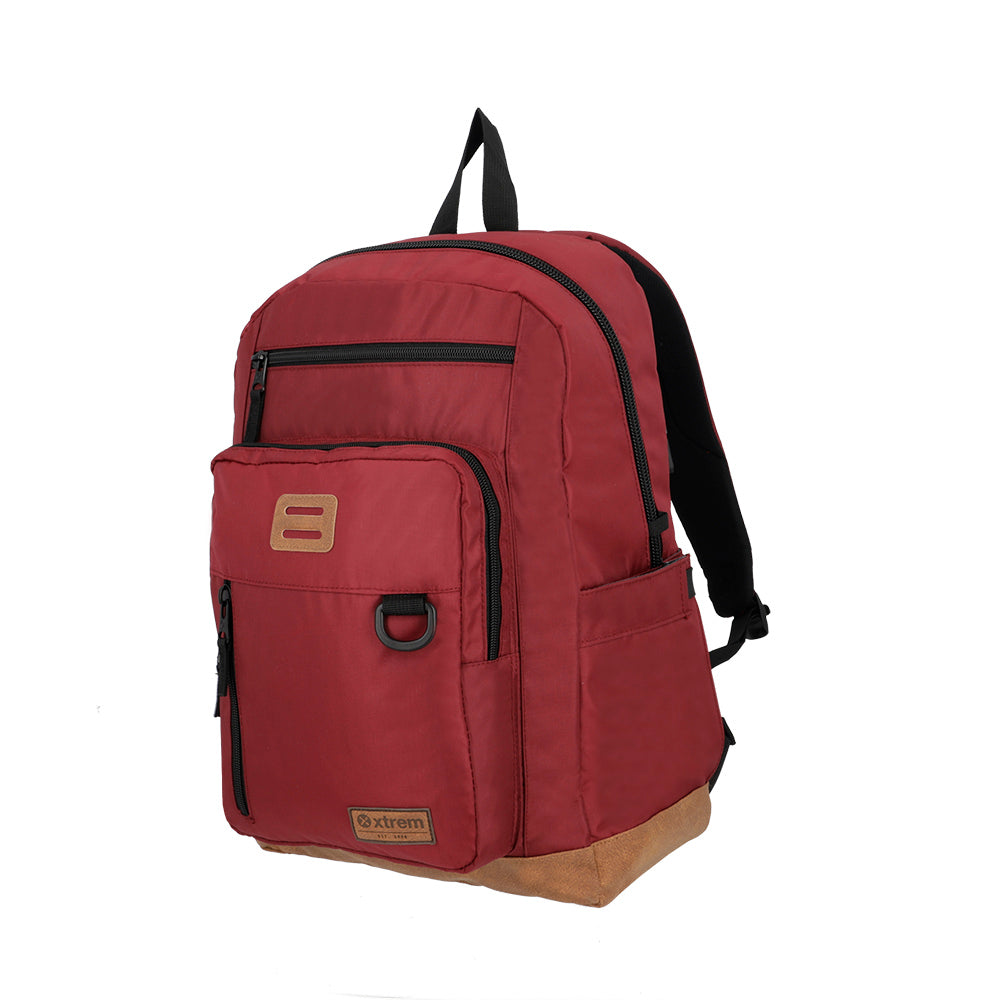 Mochila New Jersey 4Xt Dark Burgundy M