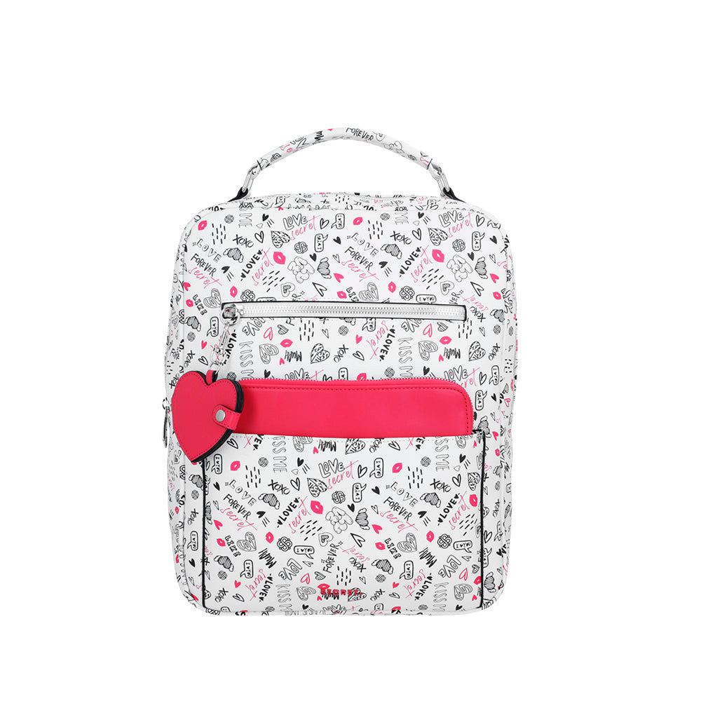 Mochila Para Notebook Love Fw24 Multicolor XL