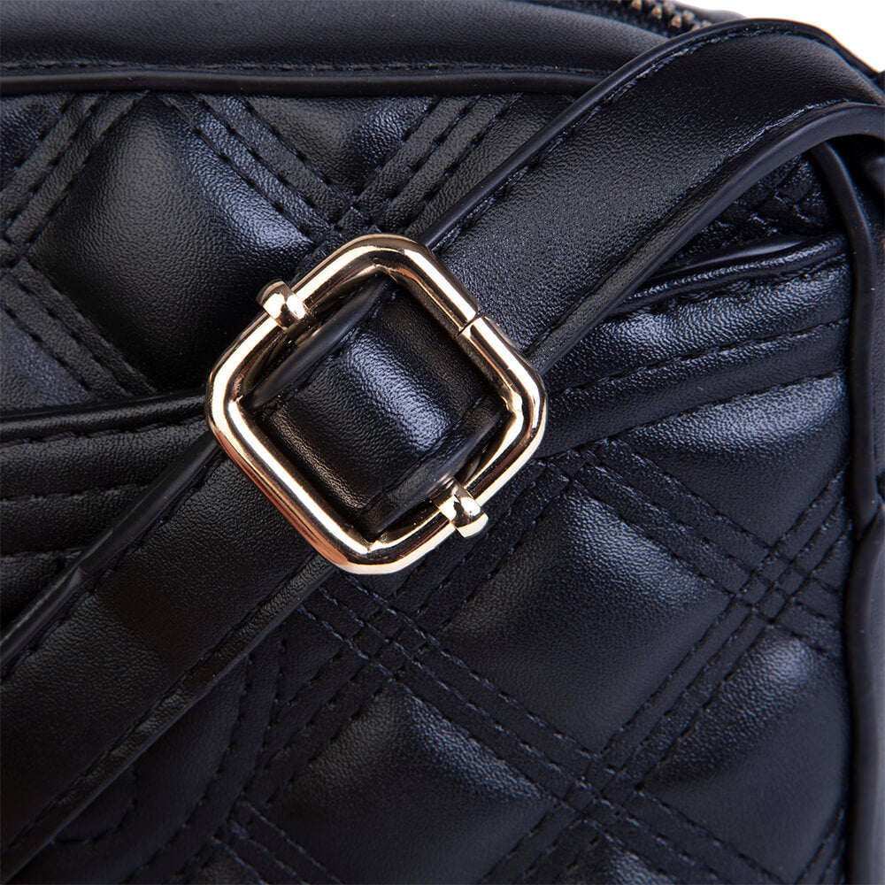 Cartera Clásica Irlanda Negra
