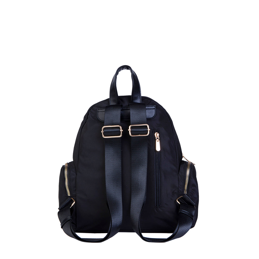 Mochila Clásica Aspen Negra