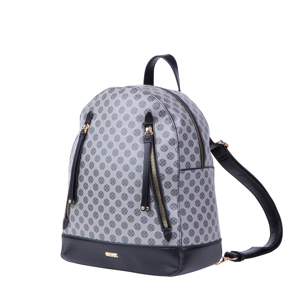 Mochila Clásica Avignon Gris