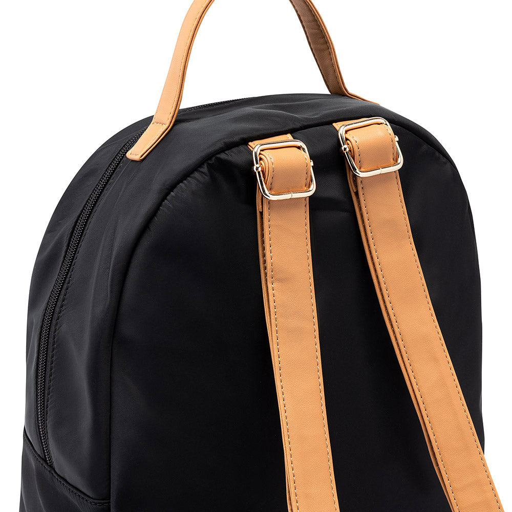 Mochila Attica Fw24 Negro L