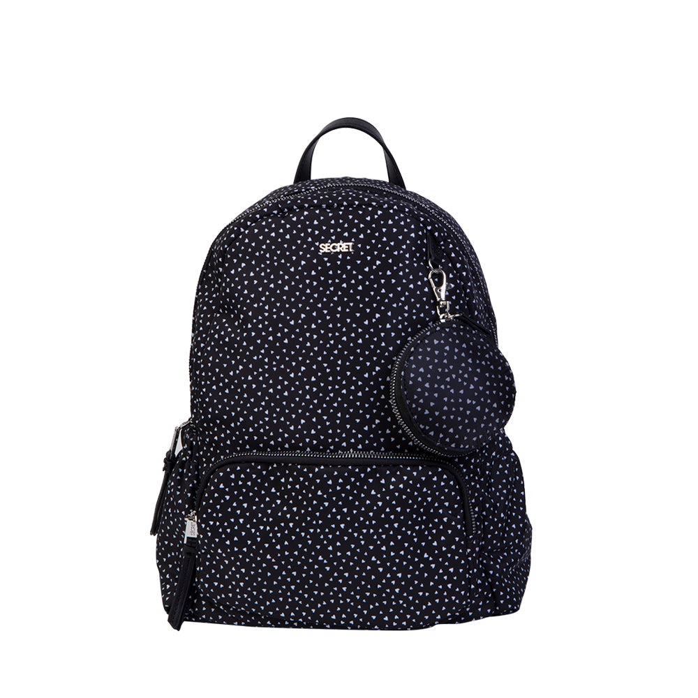 Mochila Fashion Pisa Negra