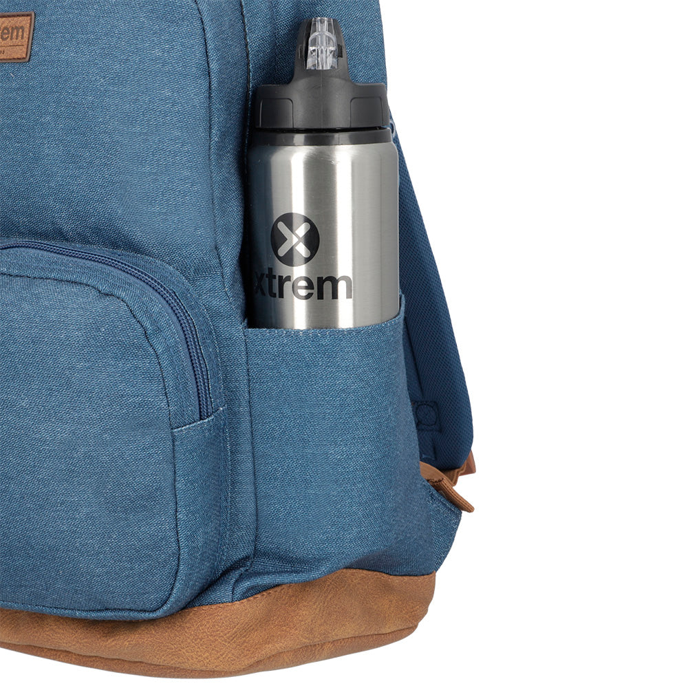 Mochila Pop 4Xt Blue Denim M