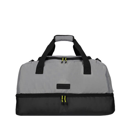 Bolso BRISBANE 4XT ASH GREY M