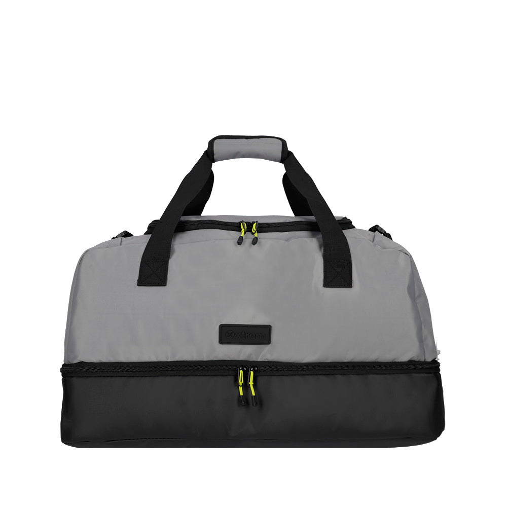 Bolso BRISBANE 4XT ASH GREY M