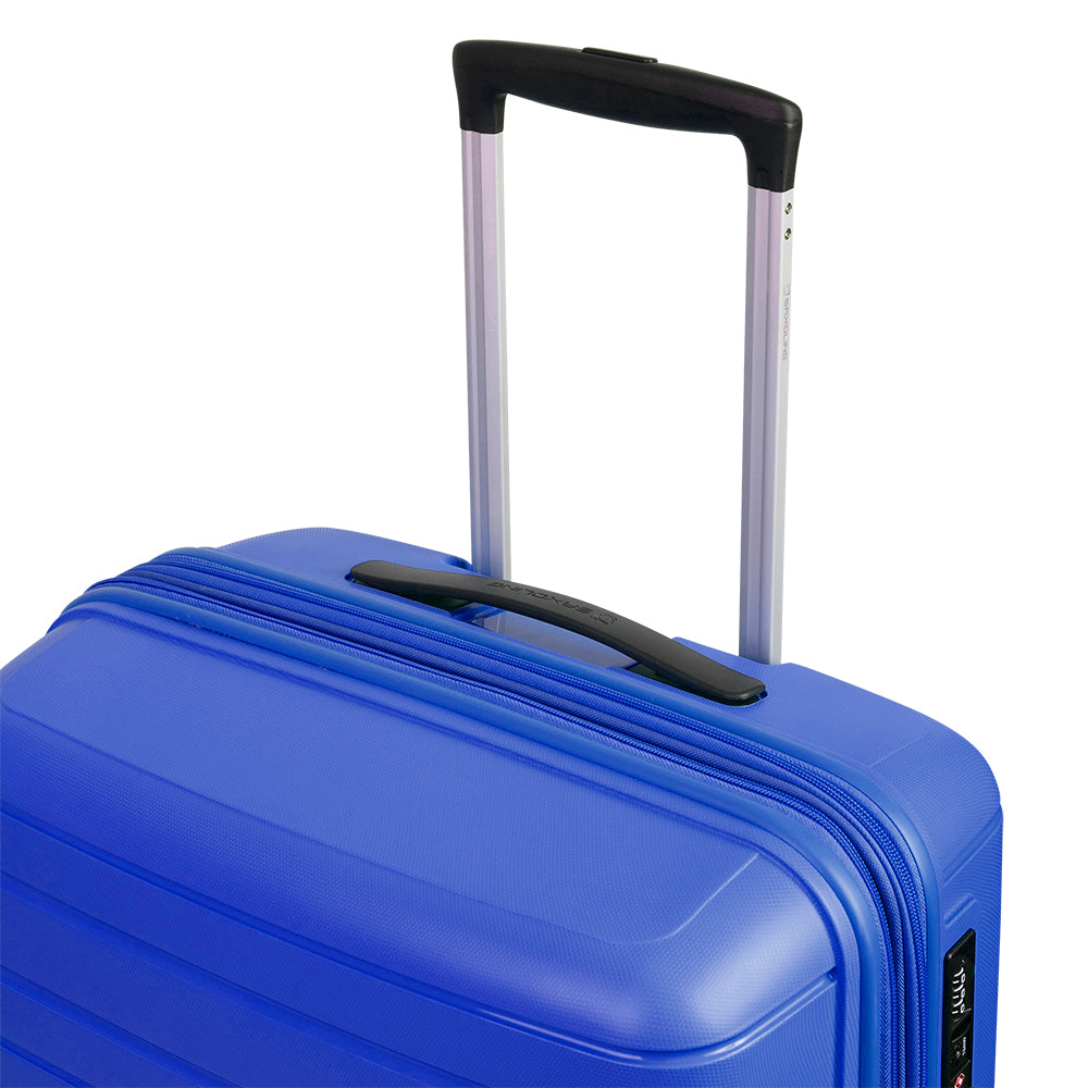 Maleta de cabina Fortress azul