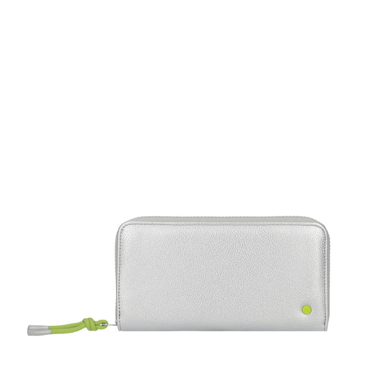 Billetera JADE 4XT SILVER L