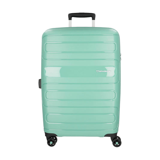 Maleta grande Fortress verde