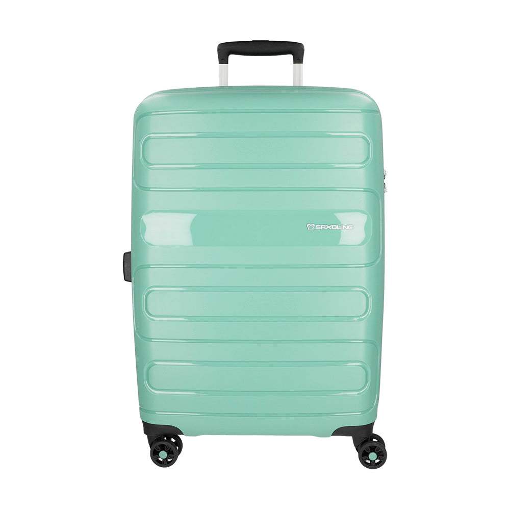 Maleta grande Fortress verde