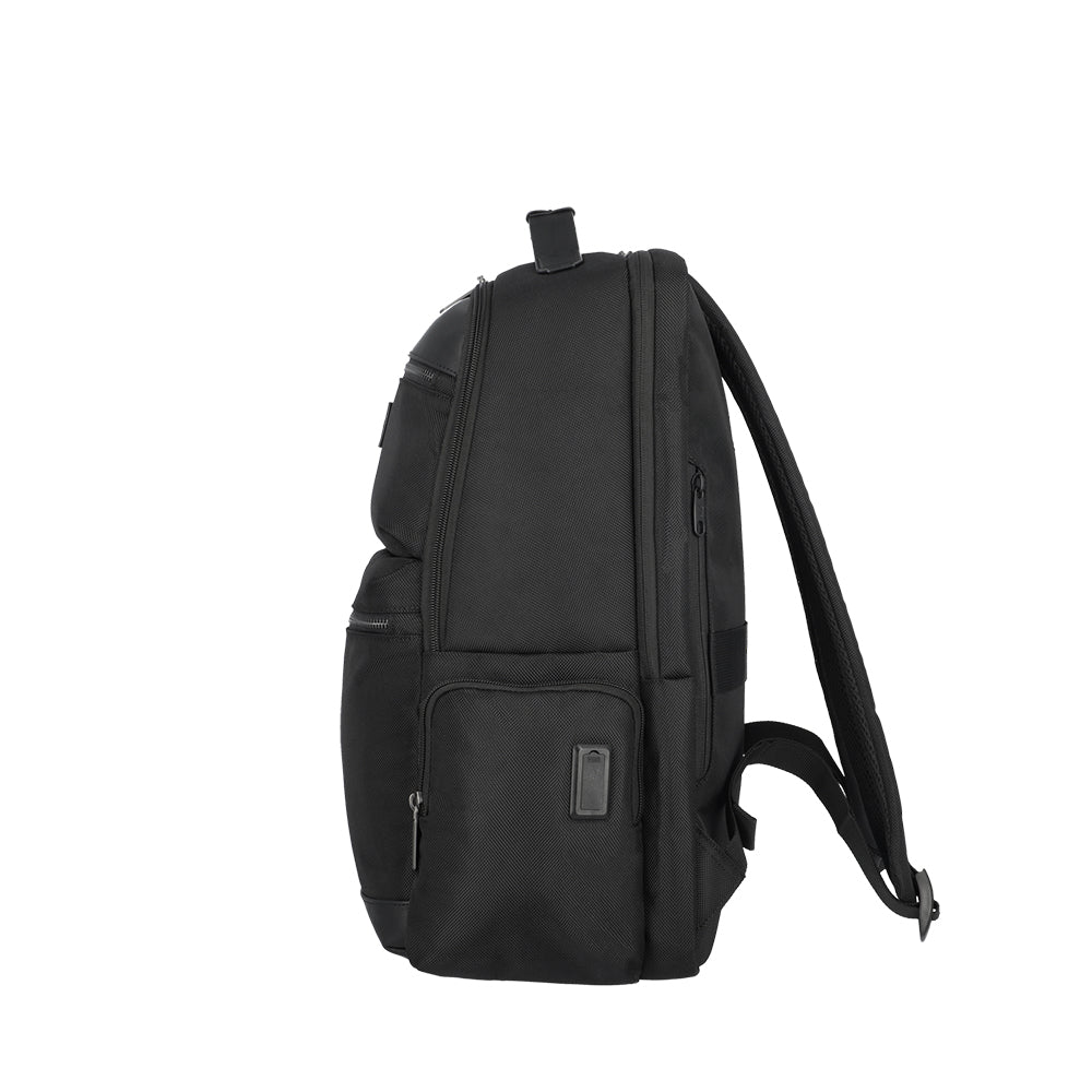 Mochila para notebook Ventura negro 17"