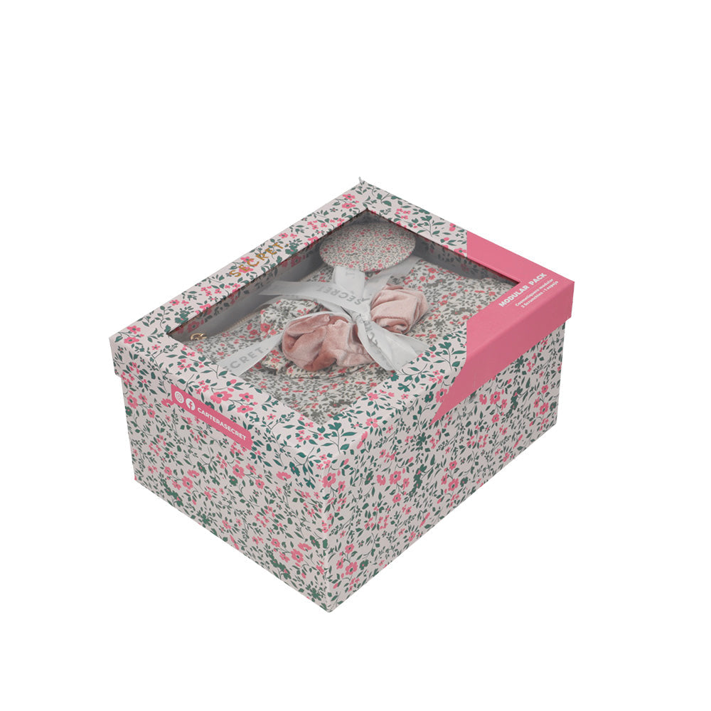 PACK COSMETIQUERO MODULAR BALI FW24 FLORES