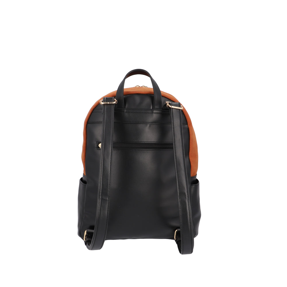 Mochila York Backpack Brown L