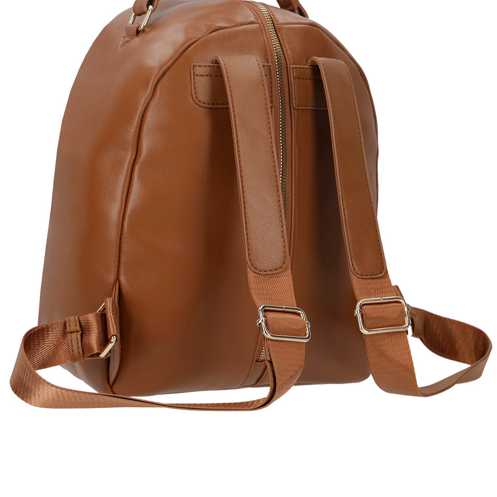 MOCHILA AMBERES FW24 CAFÉ MEDIO M