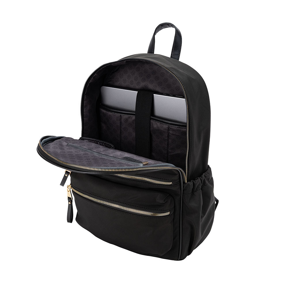 Mochila Para Notebook Alemania Fw24 Negro XL