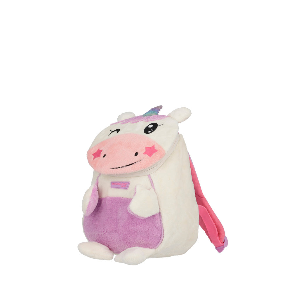 Mochila Parker 4Sx Lilac Unicorn S