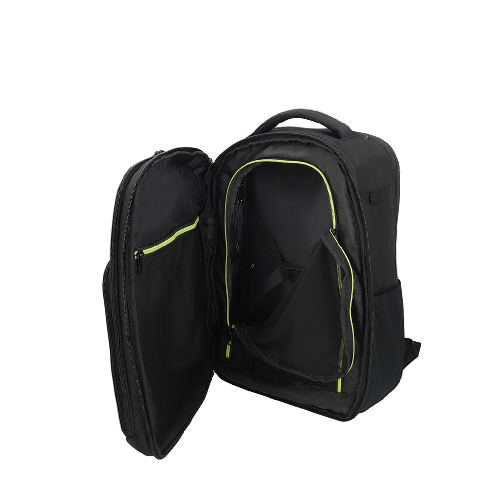 Mochila para notebook Daynight negro 17"